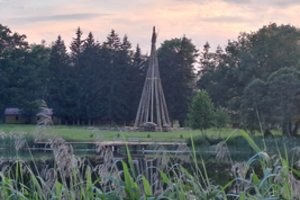 Voverių bendruomenės centras „Jotija“ kviečia prie didžiausio Joninių laužo šalyje: fiksuos šalies rekordą