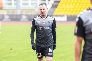 D. Romanovskis grįžta į „Šiaulių“ futbolo klubą