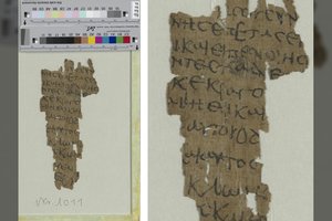 Naujai iššifruotame papiruse aprašytas penkiamečio Jėzaus padarytas „stebuklas“