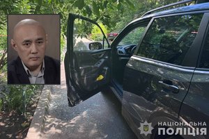 Kijeve pasikėsinta į Kazachstano opozicijos žurnalisto gyvybę