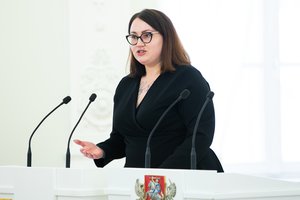 Rudenį Seimas svarstys E. Dobrowolskos tautinėms mažumoms skirtą įstatymo projektą