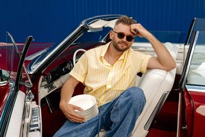 Alfas Ivanauskas dalijasi idėjomis, kaip įdomiai valgyti arbūzą: sriuboje ir su mėtiniais ledinukais