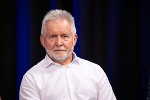 „Net vėjas nežino, kaip Vilija elgsis“: neretai „išsišokantis“ A. Sysas papasakojo, kas iš tiesų dedasi LSDP stovykloje