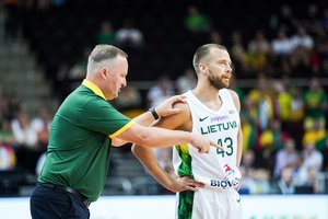 Kas laukia Lietuvos krepšinio sirgalių 2024-ųjų vasarą?