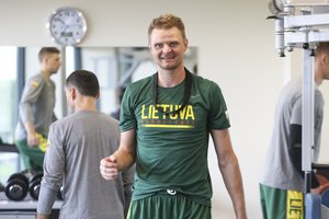 „Žalgiris“ ėmėsi trenerių štabo pertvarkos – pakviestas ir buvęs Lietuvos rinktinės narys