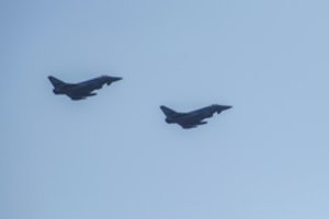 Švedija iškvietė Rusijos ambasadorių dėl įtariamo oro erdvės pažeidimo