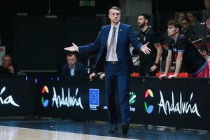 Trenerį į NBA išleisianti Eurolygos debiutantė jau turi naują taikinį 