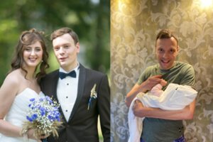 „Kelias į žvaigždes 3“ nugalėtojas Anatolijus Oleinikas tapo tėvu: atskleidė vardą