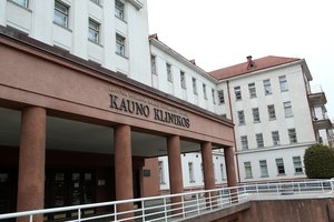 Į Kauno klinikas iš Klaipėdos pristatytas vienerių metų berniukas: įtaria, kad patyrė smurtą