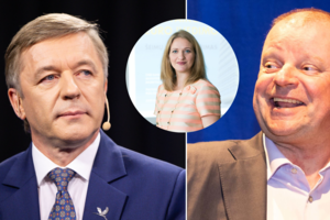 R. Karbauskis po valstietės perbėgimo pas S. Skvernelį: išsivalėme, o ji išdavė rinkėjus