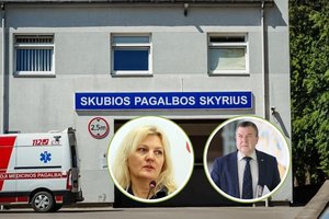 Į Panevėžio ligoninės vadovo postą 19 kandidatų: tarp jų – ir įtakingo Seimo nario žmona
