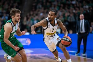 Oficialu: Kevinas Punteris jungiasi prie „Barcelona“