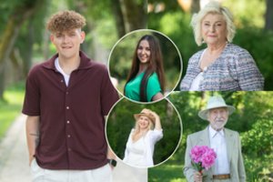 Ūkininkai pasirinko: paaiškėjo, kurie kandidatai į jų širdis paliko realybės šou