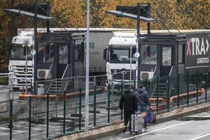 Vyriausybė nutarė nustatyti valstybės šešis mėnesius finansuojamą užsieniečių apgyvendinimo laikotarpį