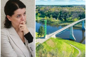 Po paauglės tragedijos Alytuje prabilo socialinis darbuotojas: pirštu dūrė į M. Navickienės skandalą