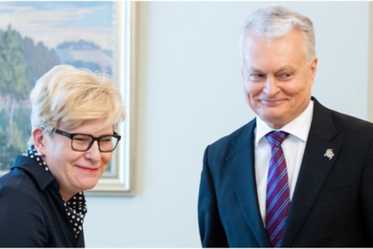 Nesupranta, kodėl I. Šimonytė ir G. Nausėda paslaptyje laiko kandidatus į ministrus: spėja, kas už to slypi
