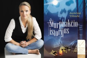 Konkursą laimėjusi teisininkė šiurpina vaikus