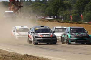 Į Vilkyčius sugrįžta tarptautinės ralio kroso varžybos