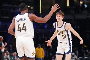 Prognozės dėl Mato Buzelio Naujokų biržos nesikeičia – lietuvis pravers NBA duris