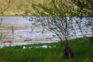 Nelaimė Akmenės r. tvenkinyje baigėsi tragiškai: vyro gyvybės išgelbėti nepavyko