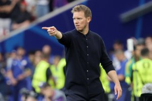 Jaunąjį talentą pagyręs J. Nagelsmannas atkreipė dėmesį į sirgalius: „Mūsų užduotis – leisti jiems svajoti“