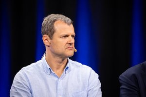 G. Nausėdos tinkamu pretendentu į premjerus įvardintas G. Paluckas: padarysiu viską, kad būčiau pasiruošęs šioms pareigoms