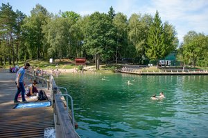 Įvertinta visos Europos maudyklų būklė: Lietuva – tarp 10-ies geriausių