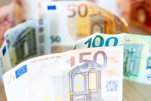 Valstybės valdomų įmonių indėlis į valstybės biudžetą 2023 m. siekė 231 mln. eurų