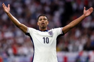 Projektas „Michaelas Jordanas“ – „Nike“ ruošiasi J. Bellinghamą padaryti naujuoju kompanijos veidu