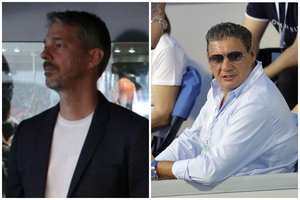 Paaiškėjo, kas treniruos Dubajaus klubą