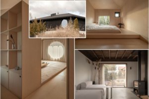 Naujas šeimos namas Kyjeve priverčia aiktelėti: net architektai jį vadina šventove – pamatykite