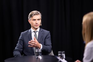 K. Budrys: po „Foxpay“ skandalo, prezidentas paragino tarnybas patikrinti, kaip suveikė procedūros