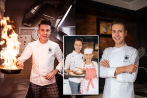 Ne vieną restoraną valdantis R. Galvonas prabilo apie grasinimus: „Smagiausia buvo, kai pasiėmiau vilą „Auską“