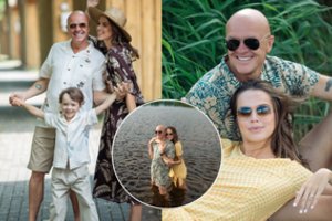 Jėgos aitvarų rojuje vasaras leidžiantys Ramūnas ir Justina Rudokai: „Meilė nesirenka – amžiaus tai tikrai“