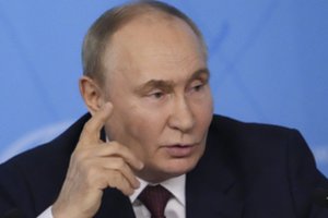 Aukšto rango JAV pareigūnas lankysis Vietname po V. Putino