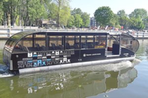 Pramogautojai atranda Danės upę: išskirtinės pramogos pritraukia tūkstančius poilsiautojų