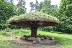 Grybo Vingio parke kaina – kaip nedidelio namo