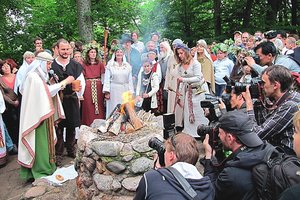 Vilniaus kvadratas – nemokamos ne tik Rasos ar Joninės