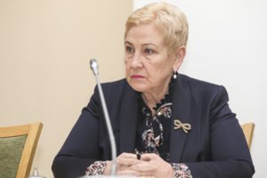 I. Degutienė neabejoja, kad M. Navickienės skandalas kainuos partijai Seimo rinkimuose: ji padarė didžiausią klaidą