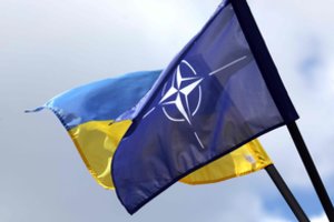 Ekspertas įvertino galimą Ukrainos narystę NATO: tai būtų klaida ir Kijevui, ir Aljansui