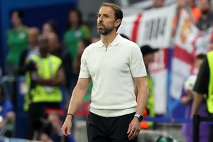 Anglijos rinktinės treneris G. Southgate’as jau ieško pasiteisinimų: vardijo klaidas