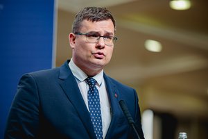 L. Kasčiūnas prognozuoja, kad iki vasaros pabaigos į komendantūras užsiregistruos 5–6 tūkst. asmenų