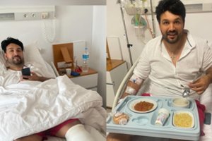 Ištvanas Kvikas gimtadienį leido Turkijos ligoninėje: laukia ilgas gydymas