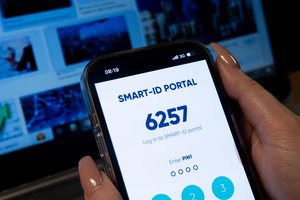 Ir vėl sutriko „Smart-ID“ veikla: antrą dieną iš eilės – kibernetinė ataka