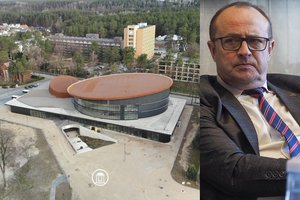 Po akibrokšto iš teismo – griuvę planai dėl renginių ir statybų versle kilusi tikra sumaištis