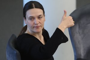 R. Morkūnaitė-Mikulėnienė reformų ministerijoje tikina nesiimsianti: pagrindinis tikslas – pasiruošti naujiems mokslo metams