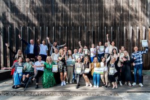 Paaiškėjo, kas atstovaus Lietuvai pasauliniuose apdovanojimuose „World Summit Awards“