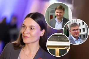 I. Šimonytei pateikus R. Morkūnaitės-Mikulėnienės kandidatūrą – švietimo bendruomenės reakcija: įvardijo pagrindinius darbus