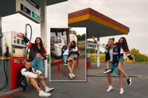 Vasarišką kūrinį pristatantys įsimylėjėliai Iglė ir Tadas: „Sakėme, kad tikrai kartu nedainuosim“