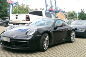 Trys norvegai į Lietuvą atvyko su Švedijoje ir Vokietijoje vogtais automobiliais